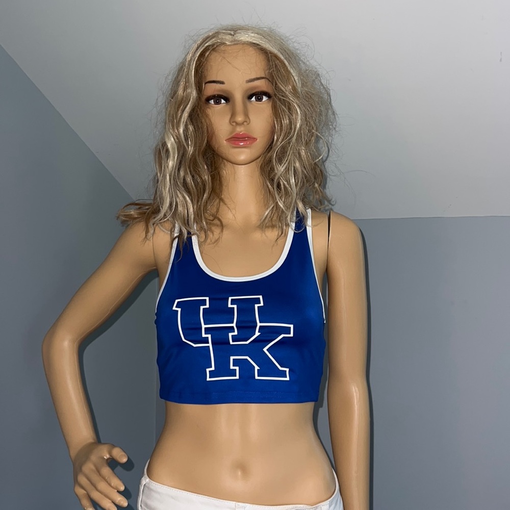 University of Kentucky Crop Top